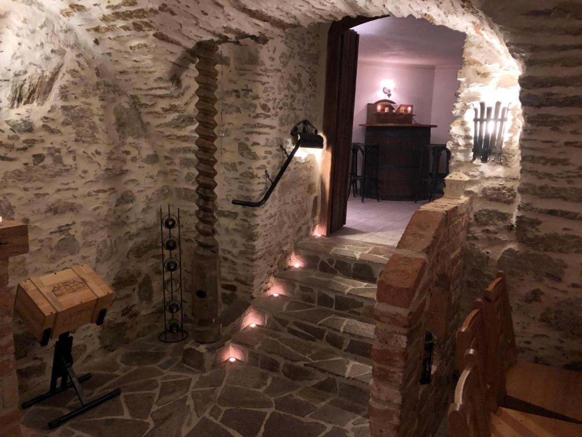 Goldsberghof Hotel Pollauberg Ngoại thất bức ảnh