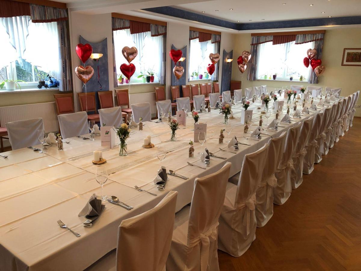 Goldsberghof Hotel Pollauberg Ngoại thất bức ảnh