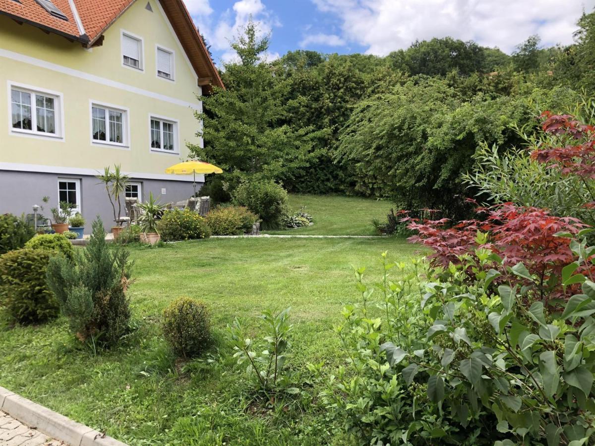 Goldsberghof Hotel Pollauberg Ngoại thất bức ảnh