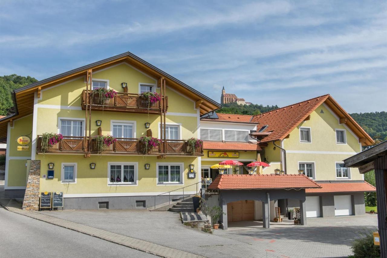 Goldsberghof Hotel Pollauberg Ngoại thất bức ảnh